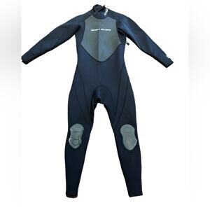 Body Glove Mens M/L Black Long Sleeve and Legs Neoprene Wetsuit